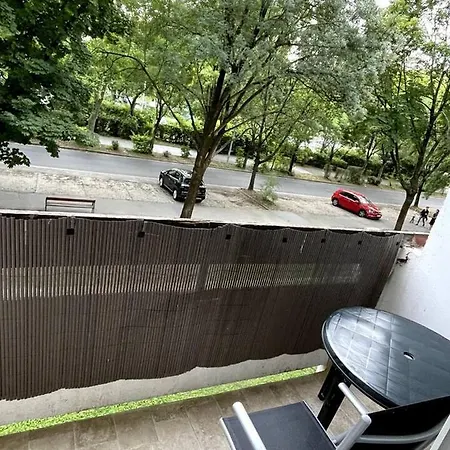 Szigetfesztival Appartement
