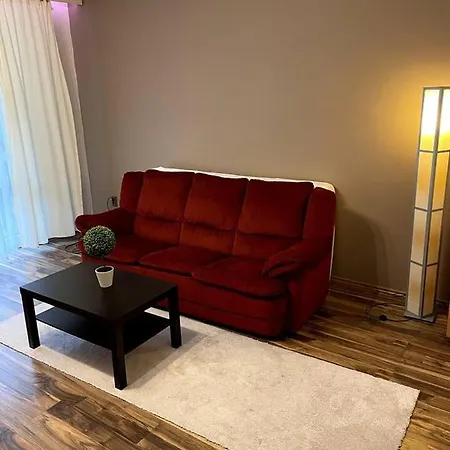 Appartement Szigetfesztival