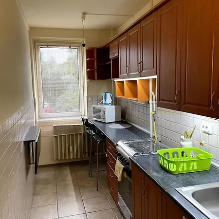 Appartement Szigetfesztival
