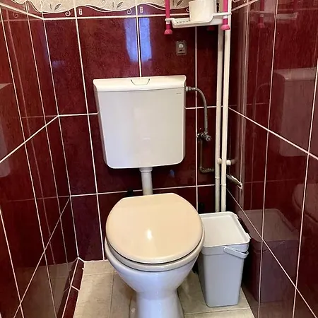 Appartement Szigetfesztival Boedapest